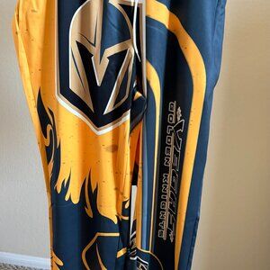 Nousty Vegas Golden Knights All Over Print Pants, 3XL